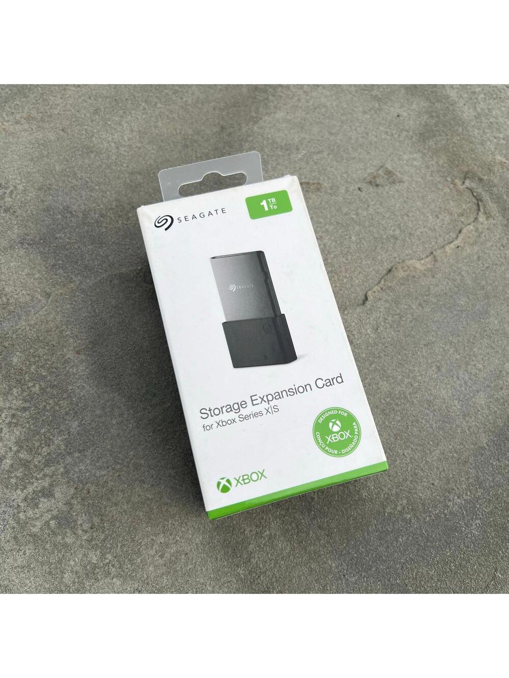 Xbox Series X/S Seagate 1TB Storage Expansion Card
